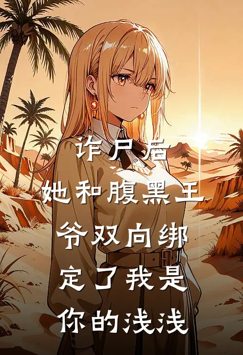 诈尸后,她和腹黑王爷双向绑定了我是你的浅浅