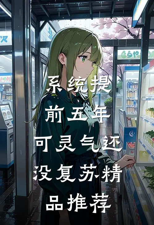 系统提前五年，可灵气还没复苏精品推荐