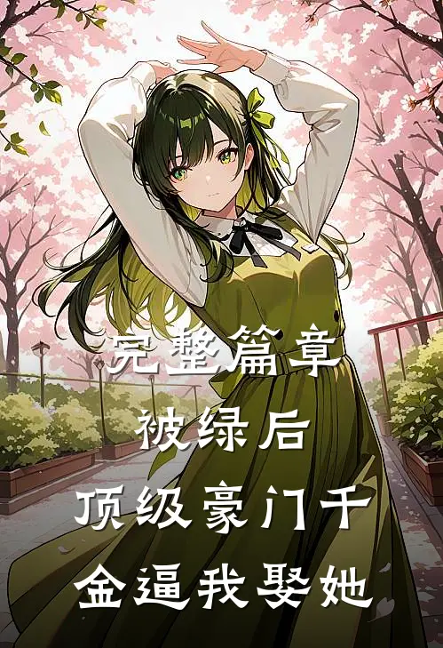 完整篇章被绿后，顶级豪门千金逼我娶她