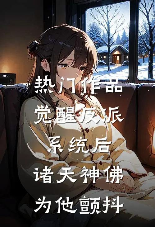 热门作品觉醒反派系统后，诸天神佛为他颤抖