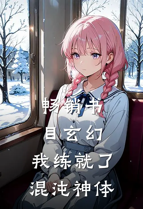 畅销书目玄幻：我练就了混沌神体