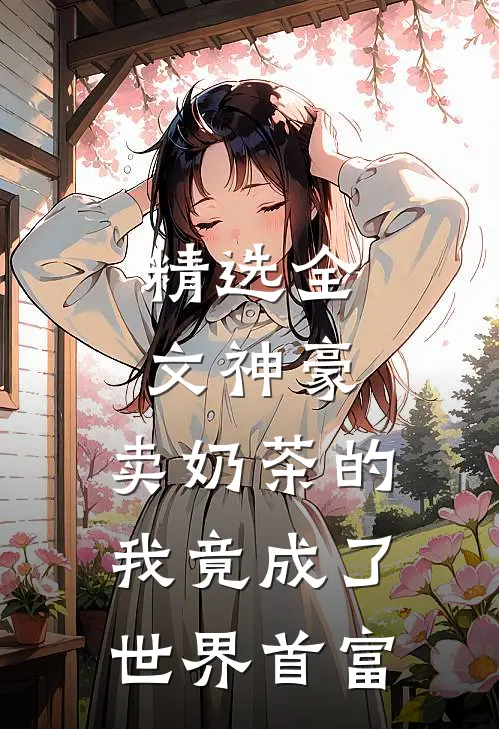 精选全文神豪：卖奶茶的我竟成了世界首富