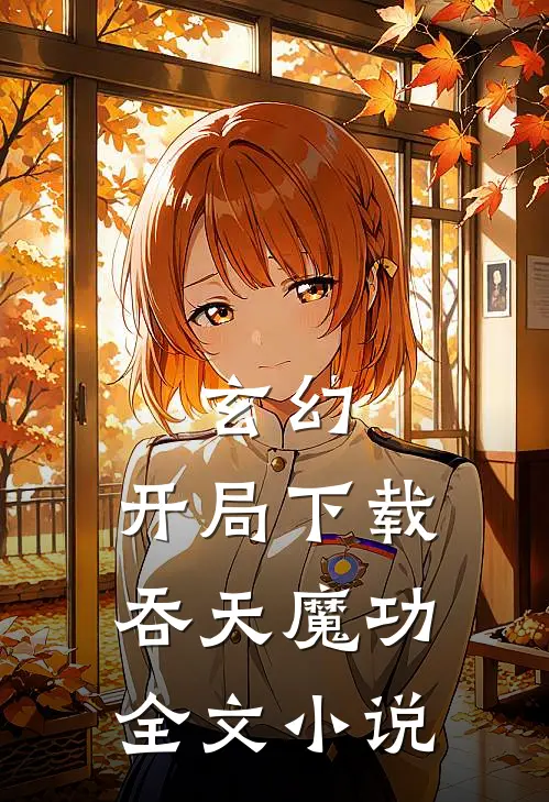 玄幻：开局下载吞天魔功全文小说