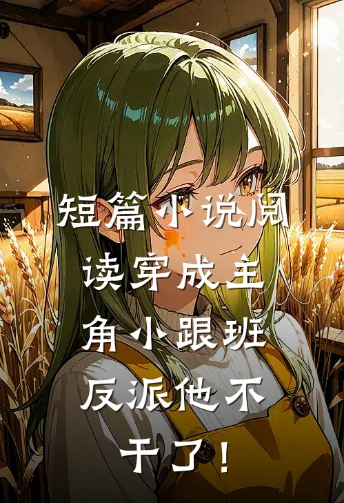 短篇小说阅读穿成主角小跟班，反派他不干了！
