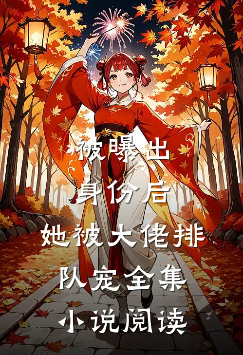 被曝出身份后，她被大佬排队宠全集小说阅读