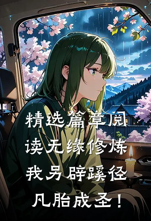 精选篇章阅读无缘修炼，我另辟蹊径凡胎成圣！