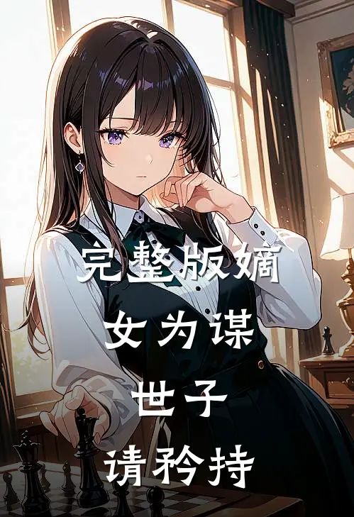 完整版嫡女为谋：世子，请矜持