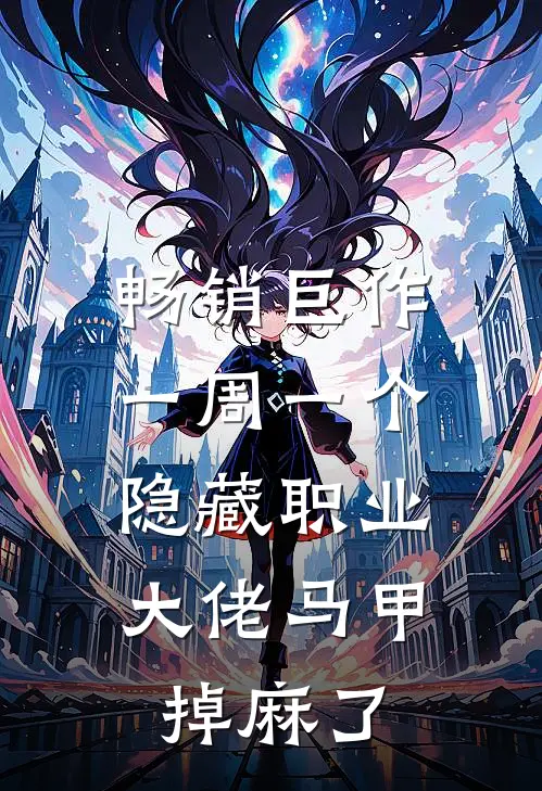 畅销巨作一周一个隐藏职业，大佬马甲掉麻了