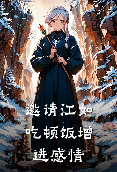 邀请江如吃顿饭增进感情