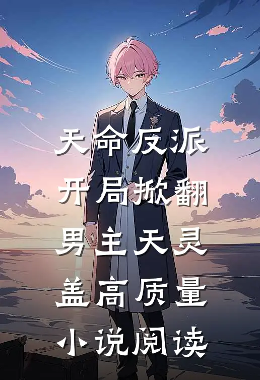 天命反派：开局掀翻男主天灵盖高质量小说阅读