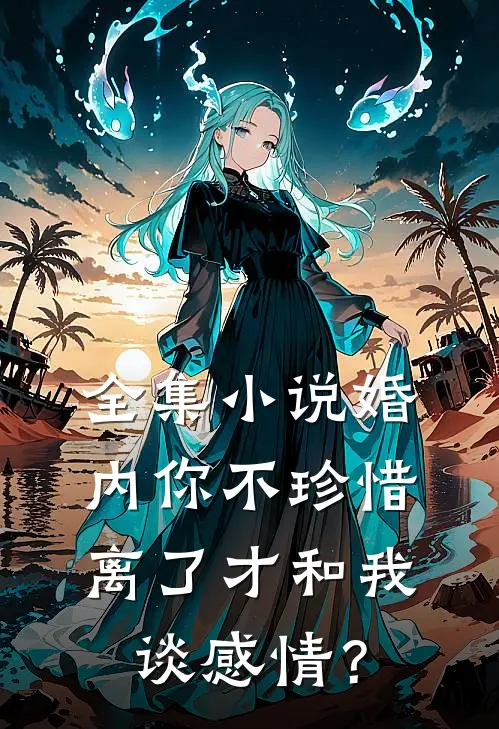 全集小说婚内你不珍惜，离了才和我谈感情？