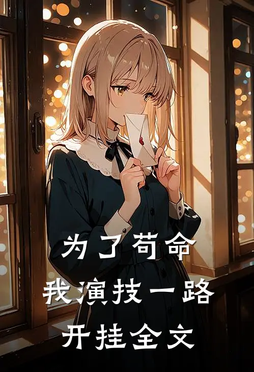 为了苟命，我演技一路开挂全文