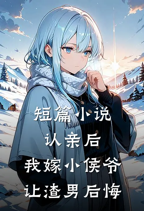 短篇小说认亲后，我嫁小侯爷让渣男后悔