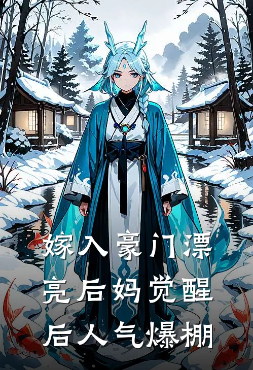 嫁入豪门漂亮后妈觉醒后人气爆棚