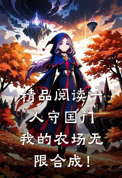 精品阅读一人守国门，我的农场无限合成！