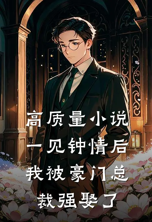高质量小说一见钟情后，我被豪门总裁强娶了