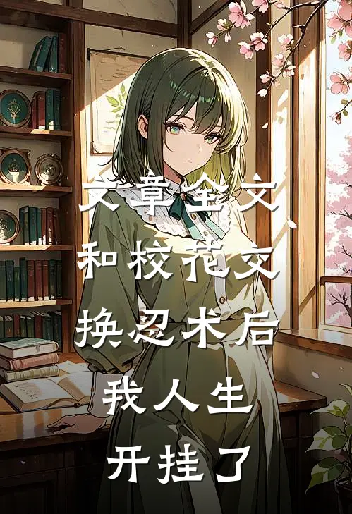文章全文和校花交换忍术后，我人生开挂了