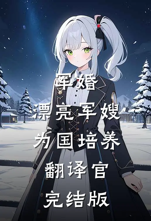 军婚：漂亮军嫂为国培养翻译官完结版