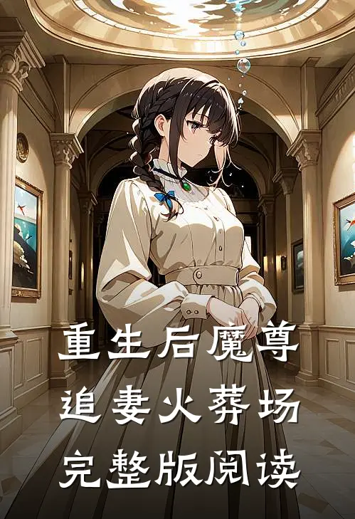 重生后魔尊追妻火葬场完整版阅读