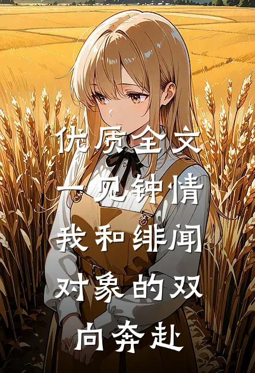 优质全文一见钟情：我和绯闻对象的双向奔赴
