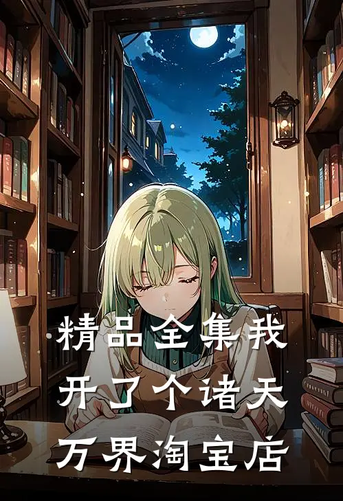 精品全集我开了个诸天万界淘宝店