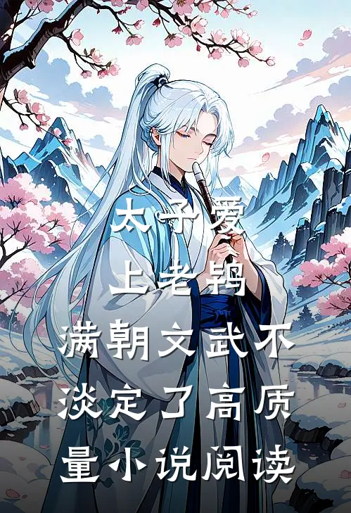 太子爱上老鸨，满朝文武不淡定了高质量小说阅读