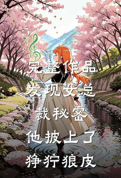 完整作品发现女总裁秘密，他披上了狰狞狼皮
