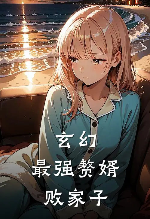 玄幻：最强赘婿败家子