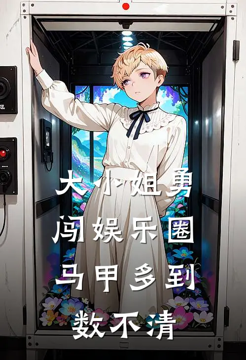 大小姐勇闯娱乐圈,马甲多到数不清