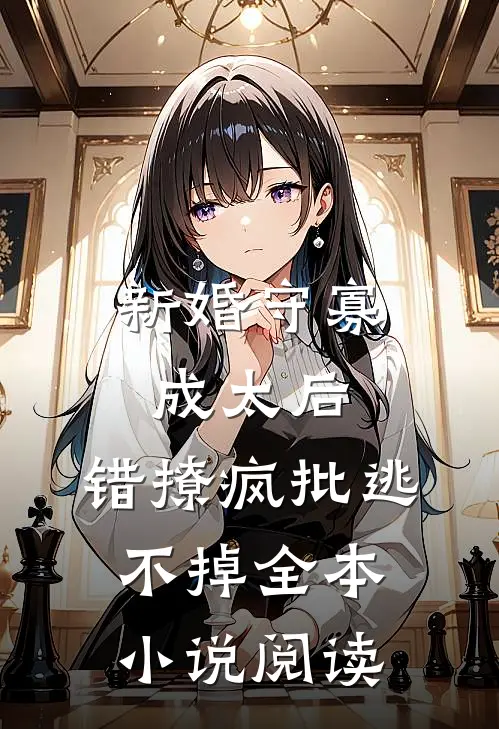 新婚守寡成太后，错撩疯批逃不掉全本小说阅读