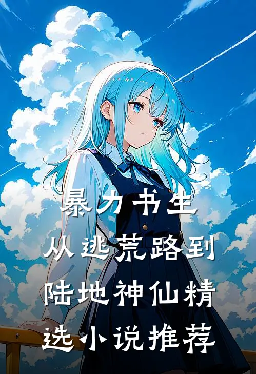 暴力书生：从逃荒路到陆地神仙精选小说推荐