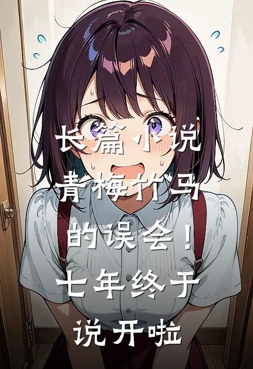 长篇小说青梅竹马的误会！七年终于说开啦