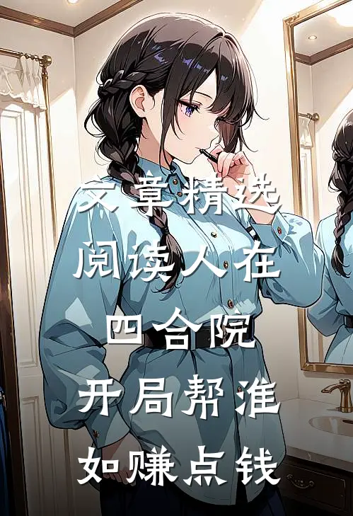 文章精选阅读人在四合院，开局帮淮如赚点钱