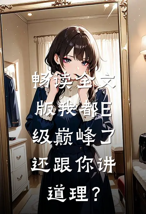 畅读全文版我都E级巅峰了，还跟你讲道理？