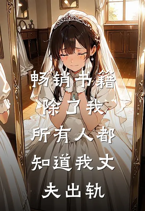 畅销书籍除了我，所有人都知道我丈夫出轨