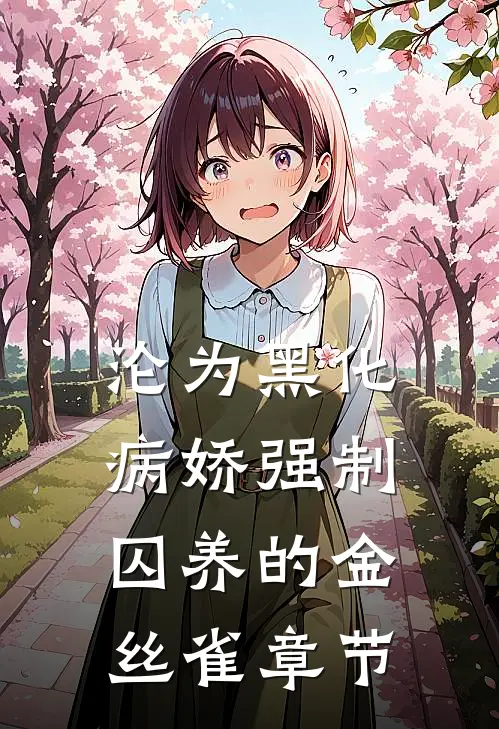 沦为黑化病娇强制囚养的金丝雀章节
