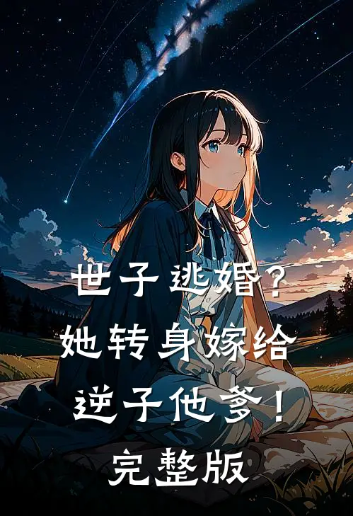 世子逃婚？她转身嫁给逆子他爹！完整版