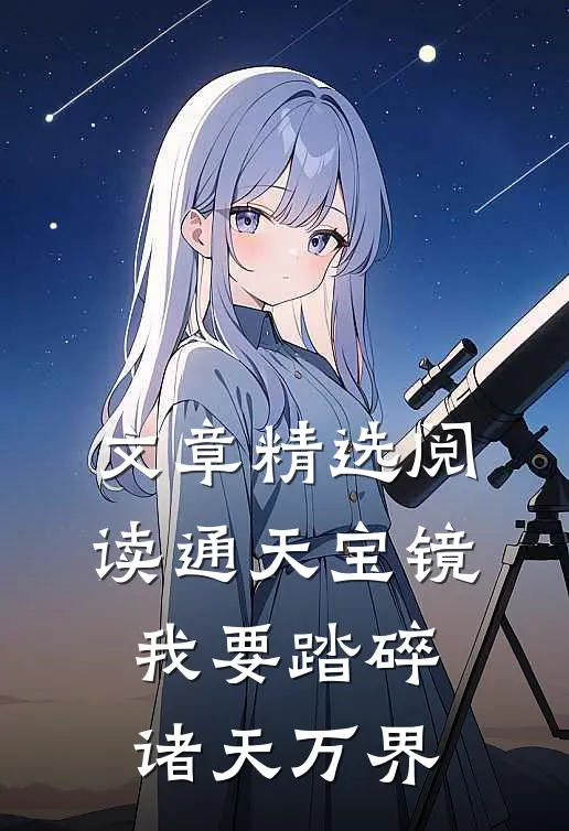 文章精选阅读通天宝镜：我要踏碎诸天万界