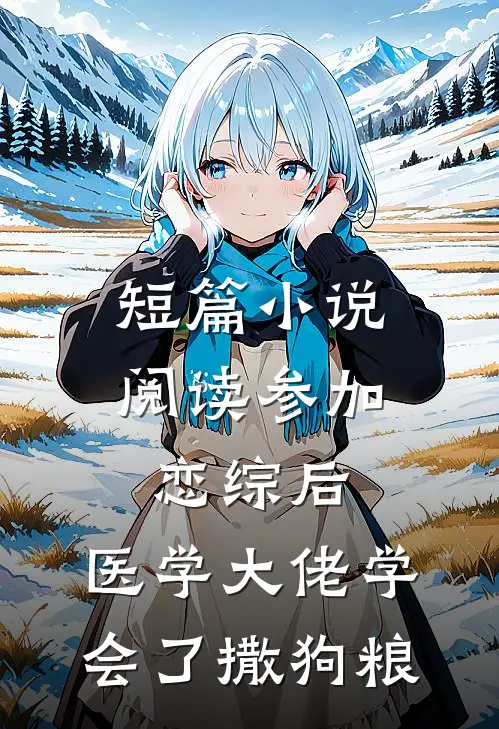 短篇小说阅读参加恋综后，医学大佬学会了撒狗粮