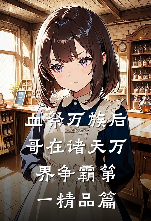 血祭万族后，哥在诸天万界争霸第一精品篇