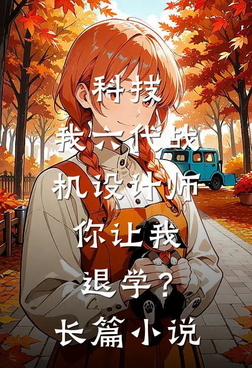 科技：我六代战机设计师，你让我退学？长篇小说