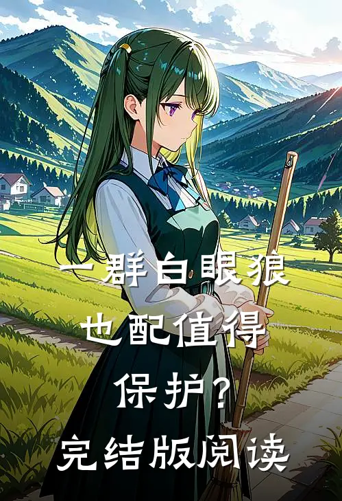 一群白眼狼，也配值得保护？完结版阅读