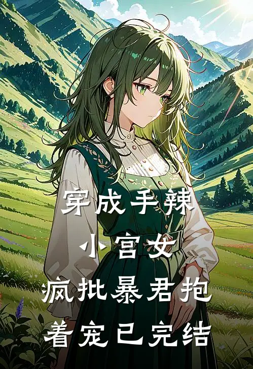 穿成手辣小宫女，疯批暴君抱着宠已完结