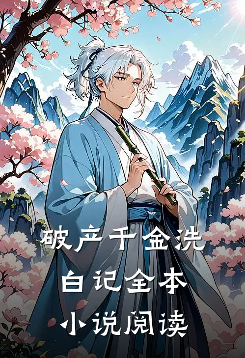 破产千金洗白记全本小说阅读
