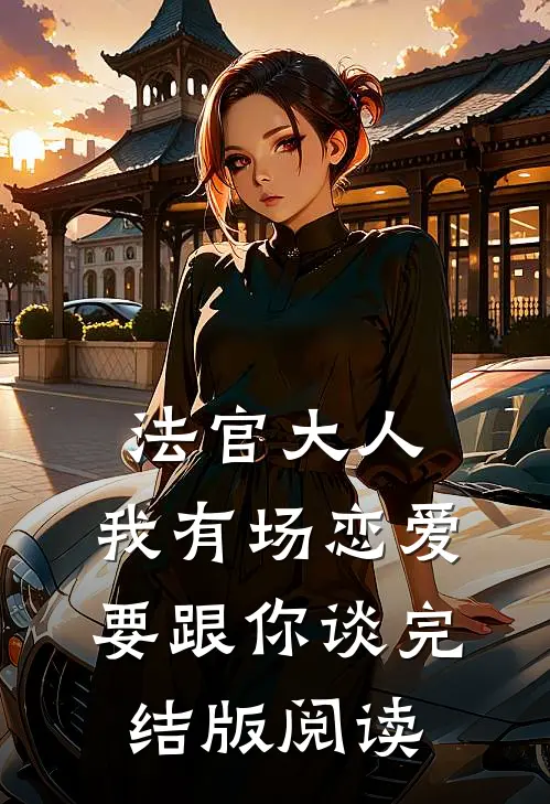 法官大人，我有场恋爱要跟你谈完结版阅读