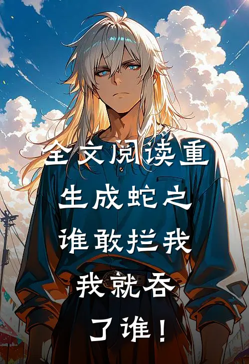 全文阅读重生成蛇之谁敢拦我，我就吞了谁！