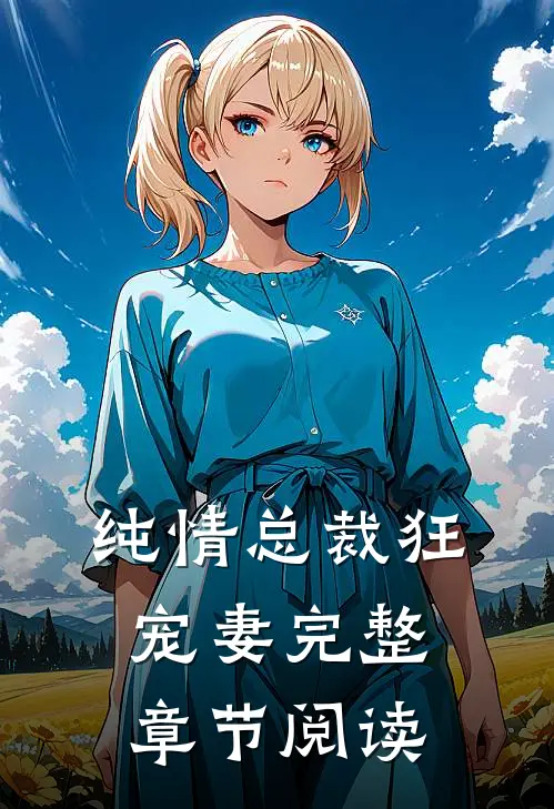 纯情总裁狂宠妻完整章节阅读