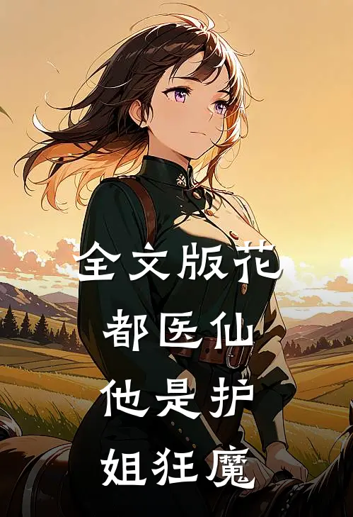 全文版花都医仙：他是护姐狂魔