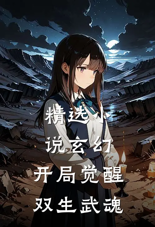 精选小说玄幻：开局觉醒双生武魂