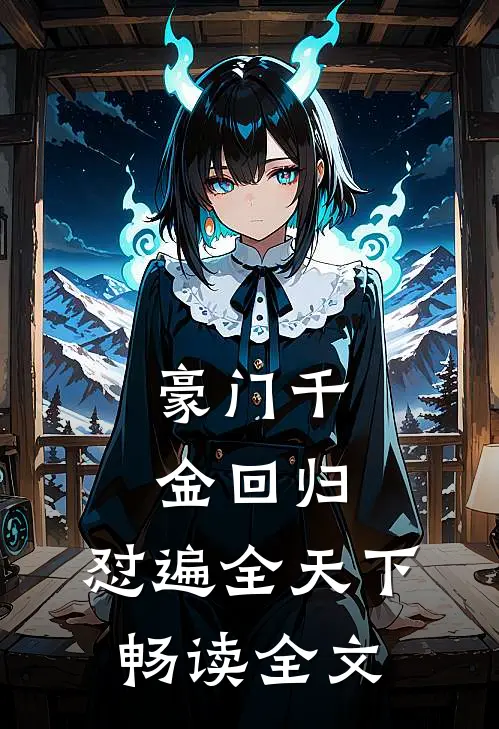 豪门千金回归，怼遍全天下畅读全文